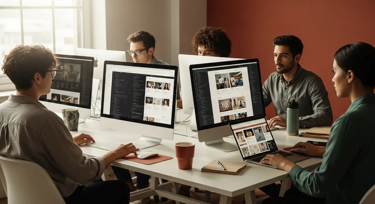 Agence Web La Roche-sur-Yon